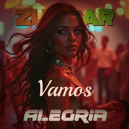 Vamos by Zumbar