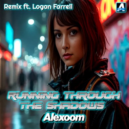 Running Through the Shadows Remix by Alexoom