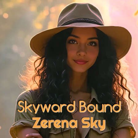 Skyward Bound by Zerena Sky