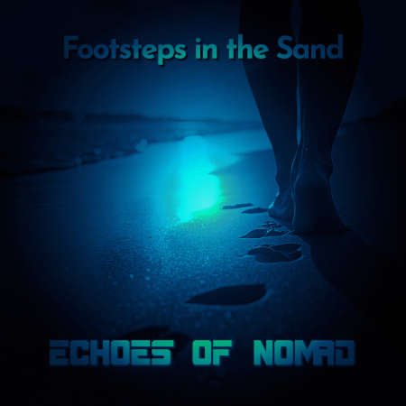 Footsteps in the Sand by Echoes of Nomad