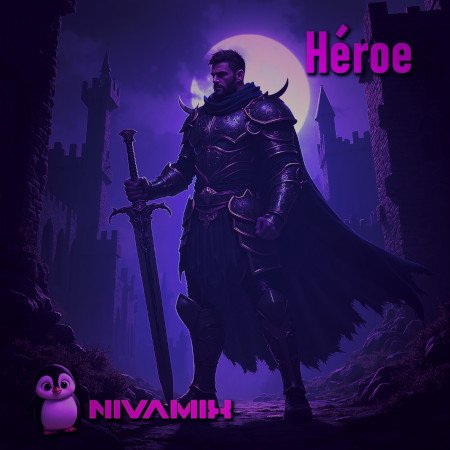 Héroe by Nivamix